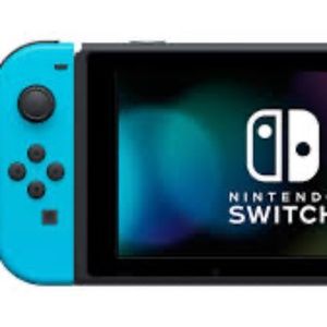 Nintendo Switch (Red/Blue)